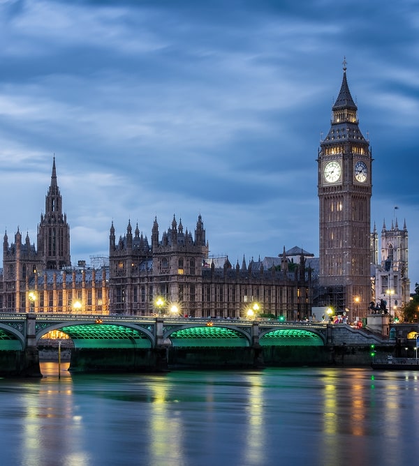 KT - Photo of Big Ben
