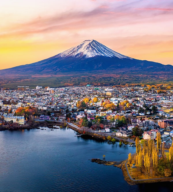 KT-Photo of fuji mountain