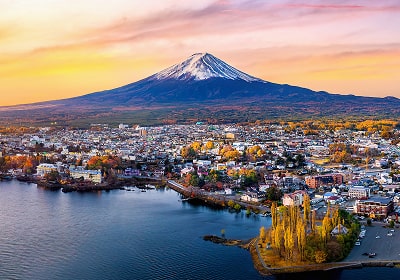 KT-Photo of fuji moutain