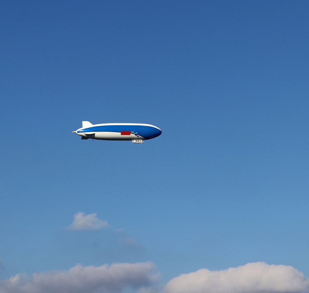 KT - Photo blip in sky