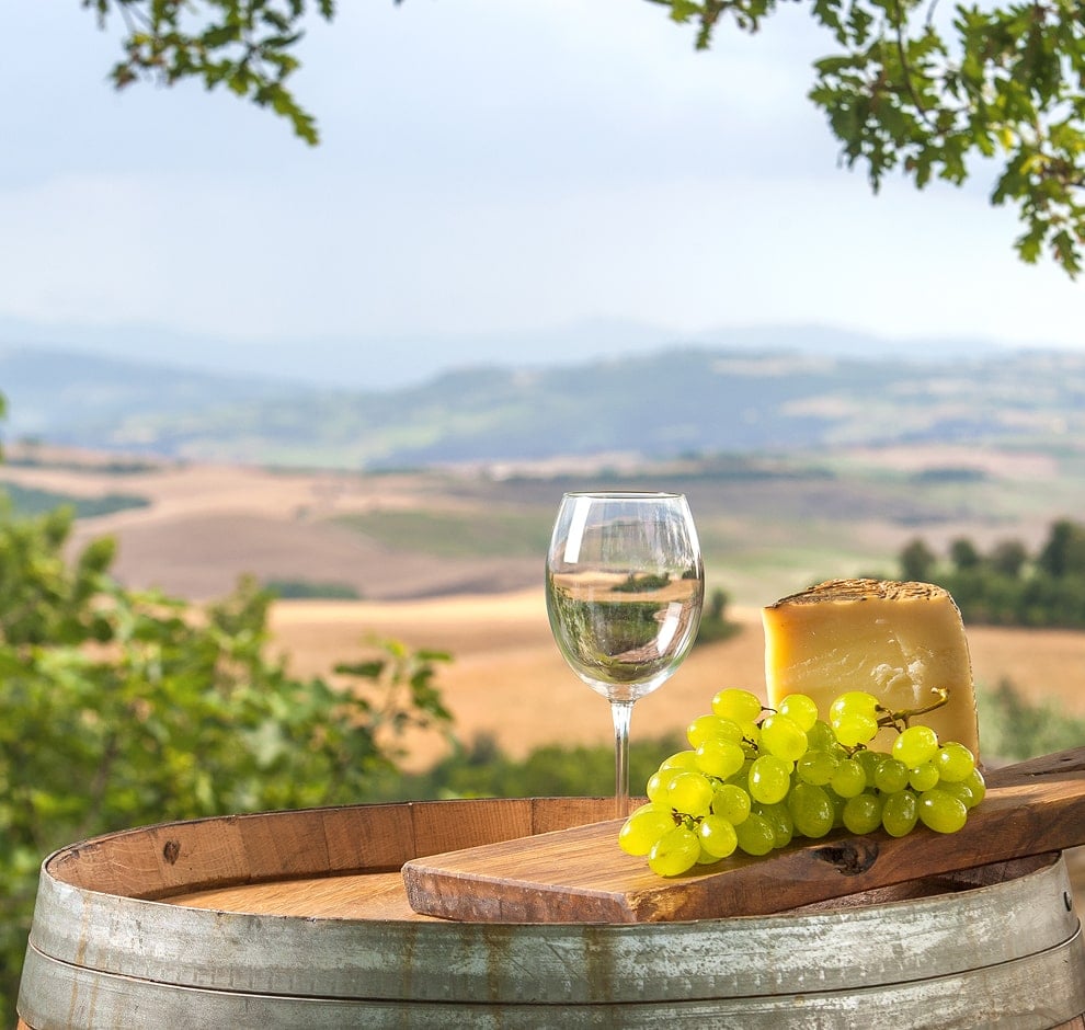 KT - Wine and cheese tasting