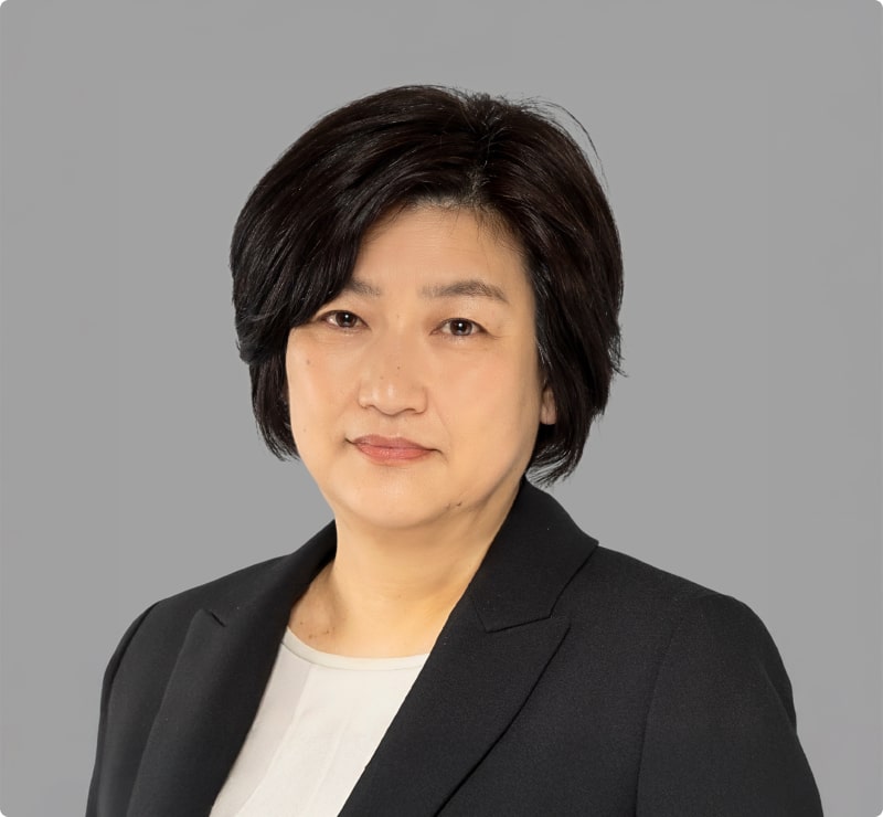 KT - Photo of Natsuko Hara