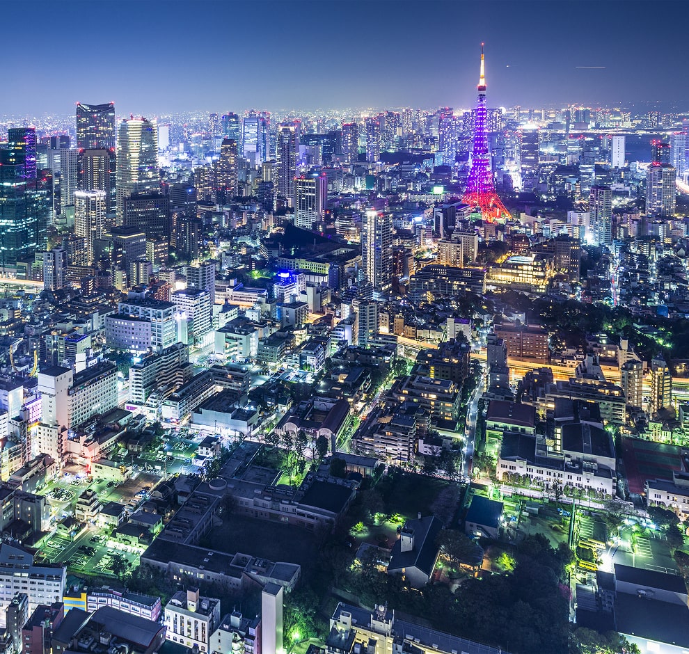 KT-Photo of central Tokyo