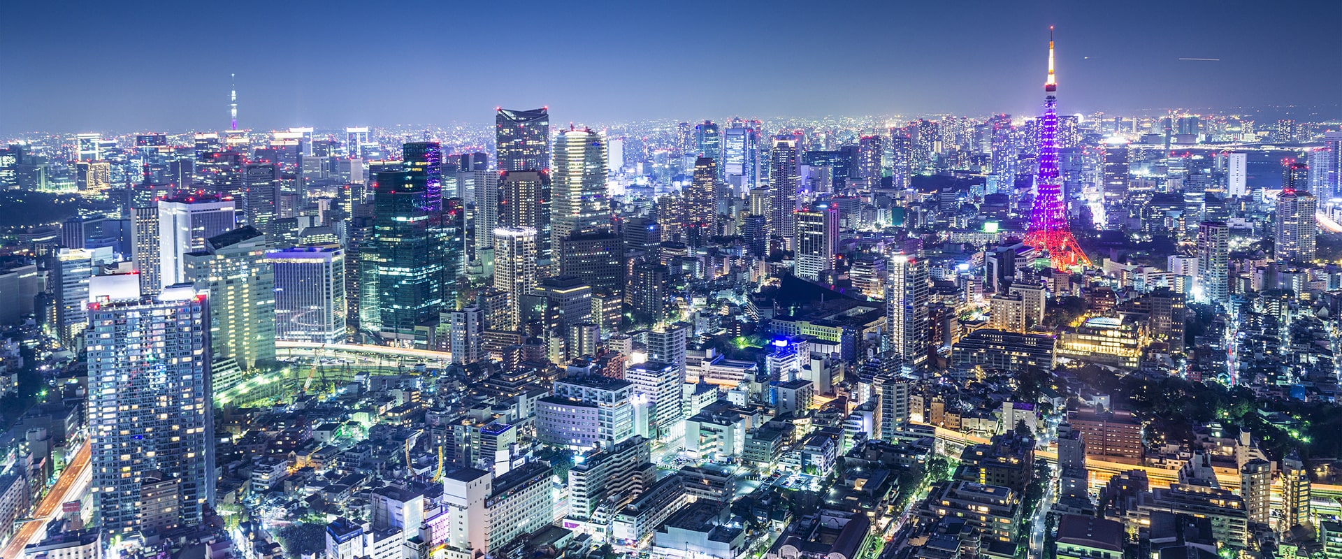 KT-Photo of central Tokyo