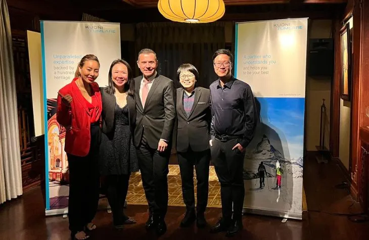 Our People: Julia Lai, Deputy Regional Director for Malaysia, Australia, and Vietnam, Kuoni Tumlare