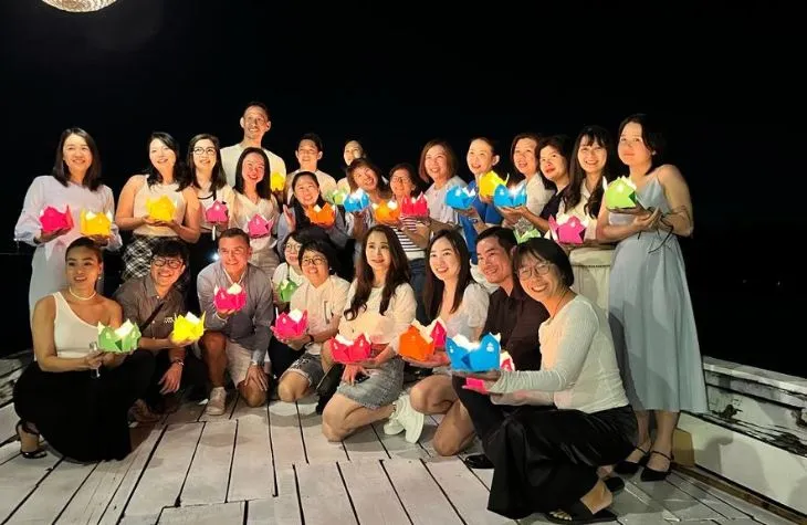 Our People: Julia Lai, Deputy Regional Director for Malaysia, Australia, and Vietnam, Kuoni Tumlare