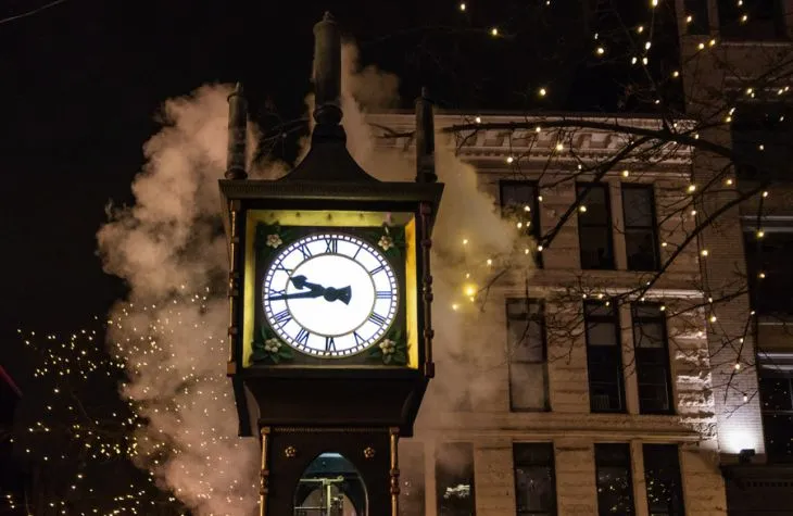 Visit Canada Anytime of the Year!