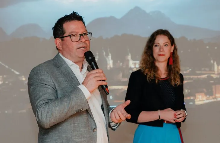 Kuoni Tumlare Opens New Office in Vienna