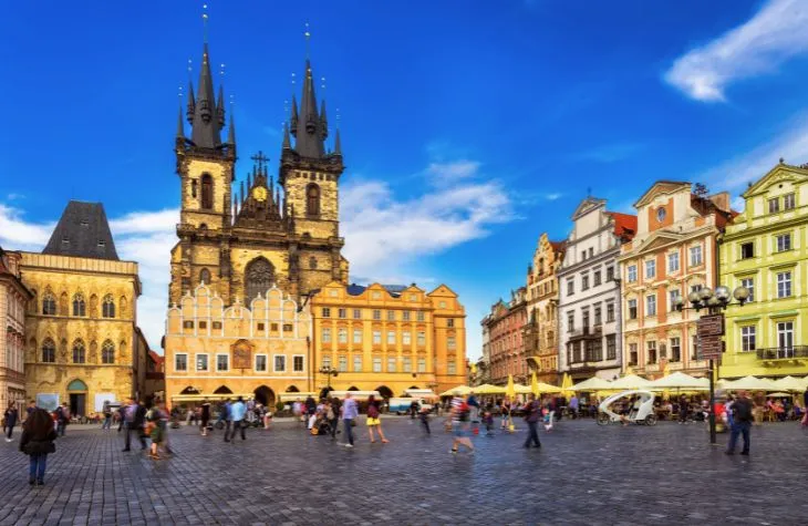 Taste the Czech Brewing Tradition