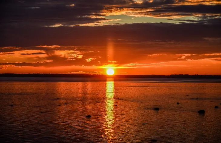 Finland & Estonia: Summer White Nights and Midnight Sun Experience