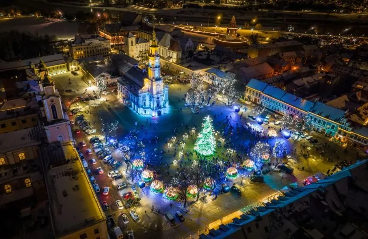 Christmas Markets in Germany, Austria, and the Baltics: A Magical Holiday Experience 