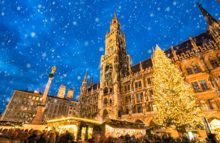 Christmas Markets in Germany, Austria, and the Baltics: A Magical Holiday Experience 