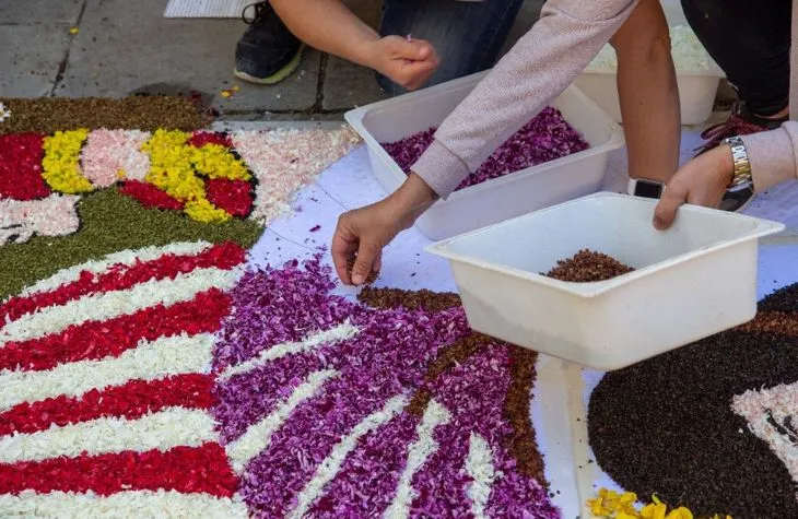 Italys Infior A Spectacular Floral Tradition