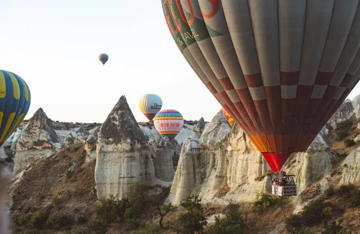 Turkiye: A Melting Pot of East and West