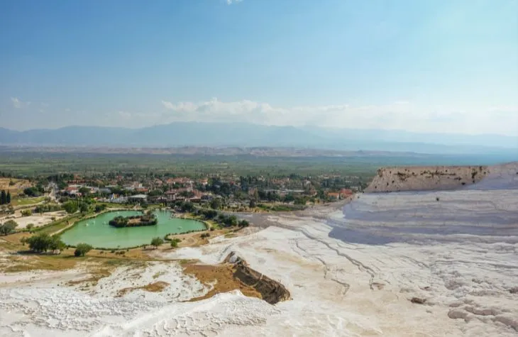 Turkiye: A Melting Pot of East and West