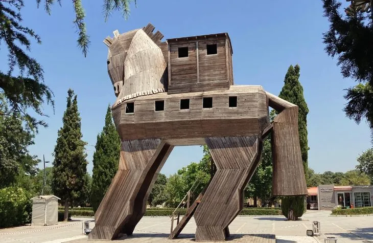 Turkiye: A Melting Pot of East and West