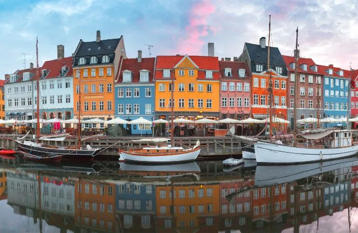 Discovering Denmark with the Danes!