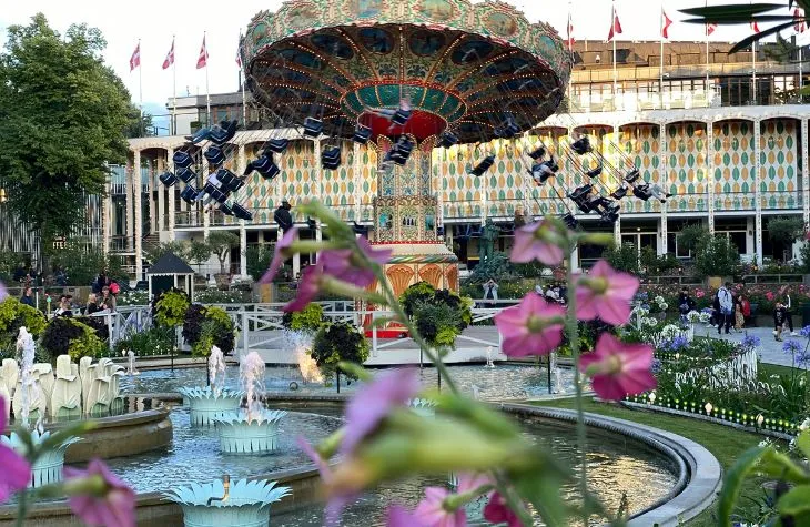 Discovering Denmark with the Danes!