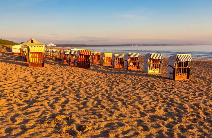 Along the Baltic Sea Coastline: Follow the Adventure