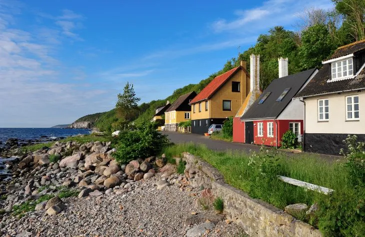 Along the Baltic Sea Coastline: Follow the Adventure