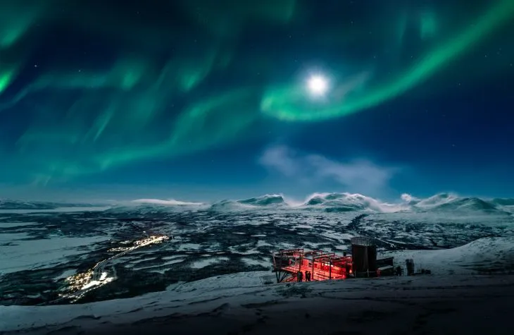 In Pursuit of the Aurora