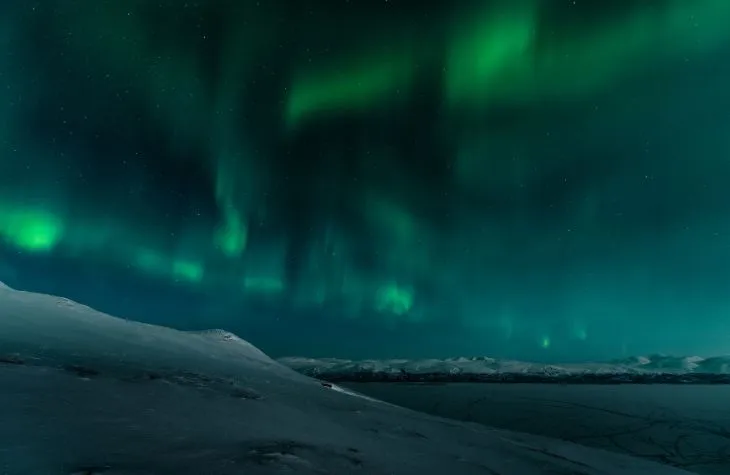 In Pursuit of the Aurora