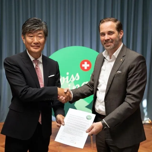 Partnering with Switzerland Tourism for the Promotion of Swisstainable Travel Products