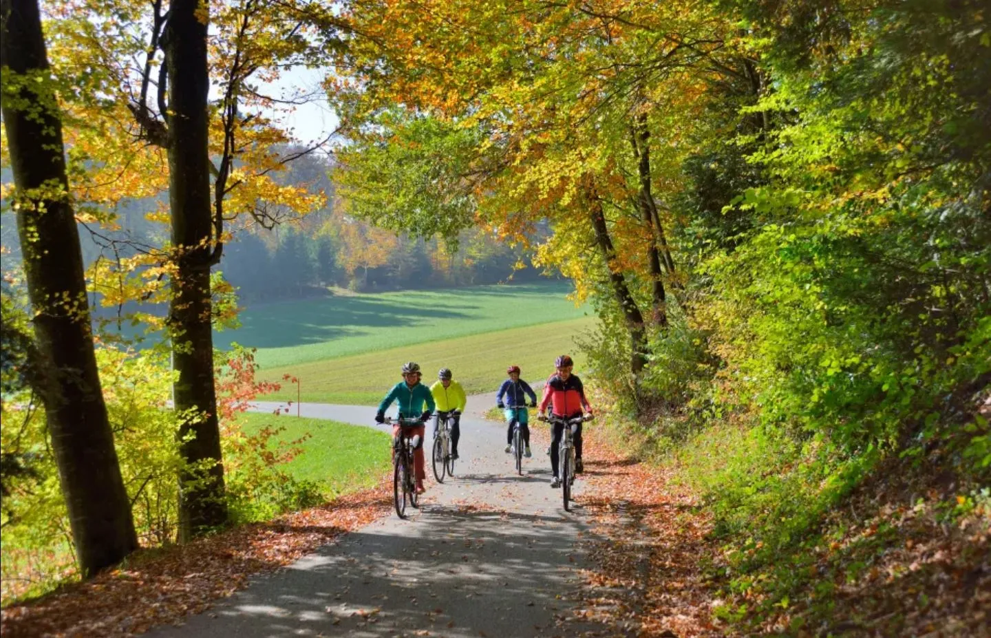 Greening Your Incentive Tour!