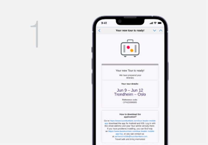KT - Photo of phone email
