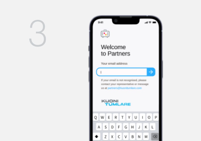 KT - Photo of phone login