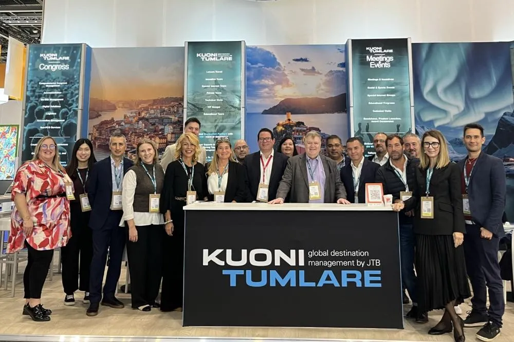 Kuoni Tumlare Redefines Destination Management to Connect Cultures and Elevate Travel Experiences Worldwide