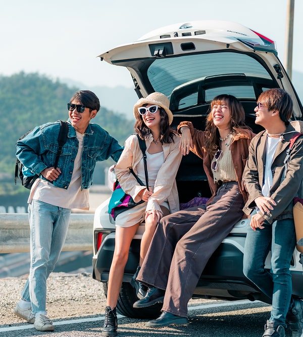 KT-아시아인 친구들이 여행 중입니다