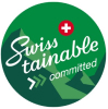 KT - Swisstainable Logo