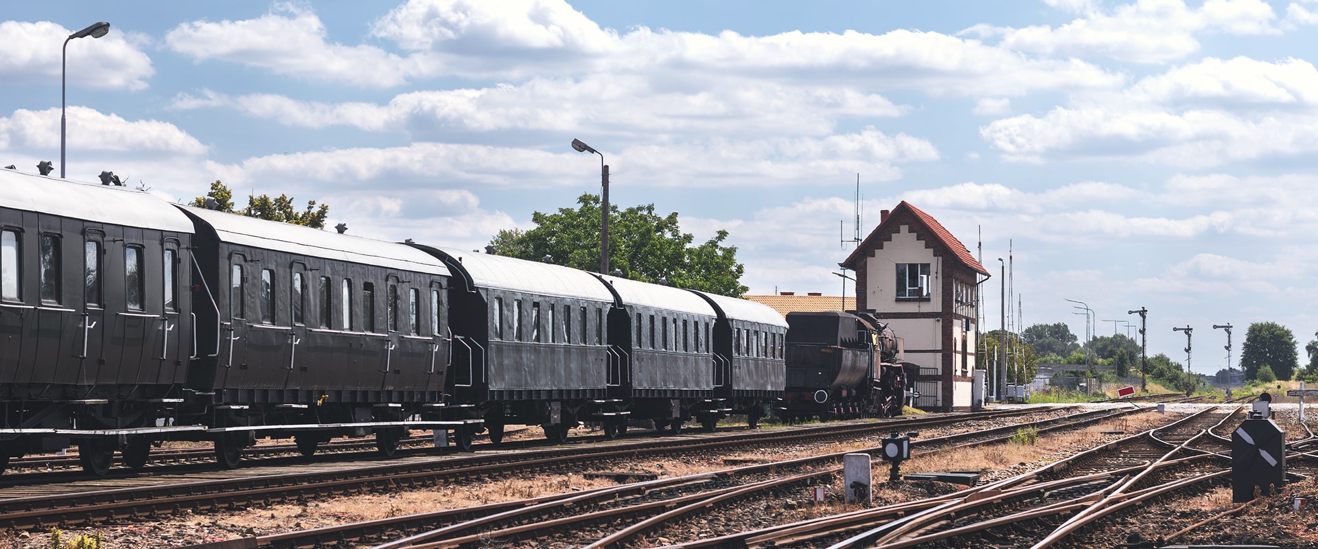 KT-Photo of a steam train