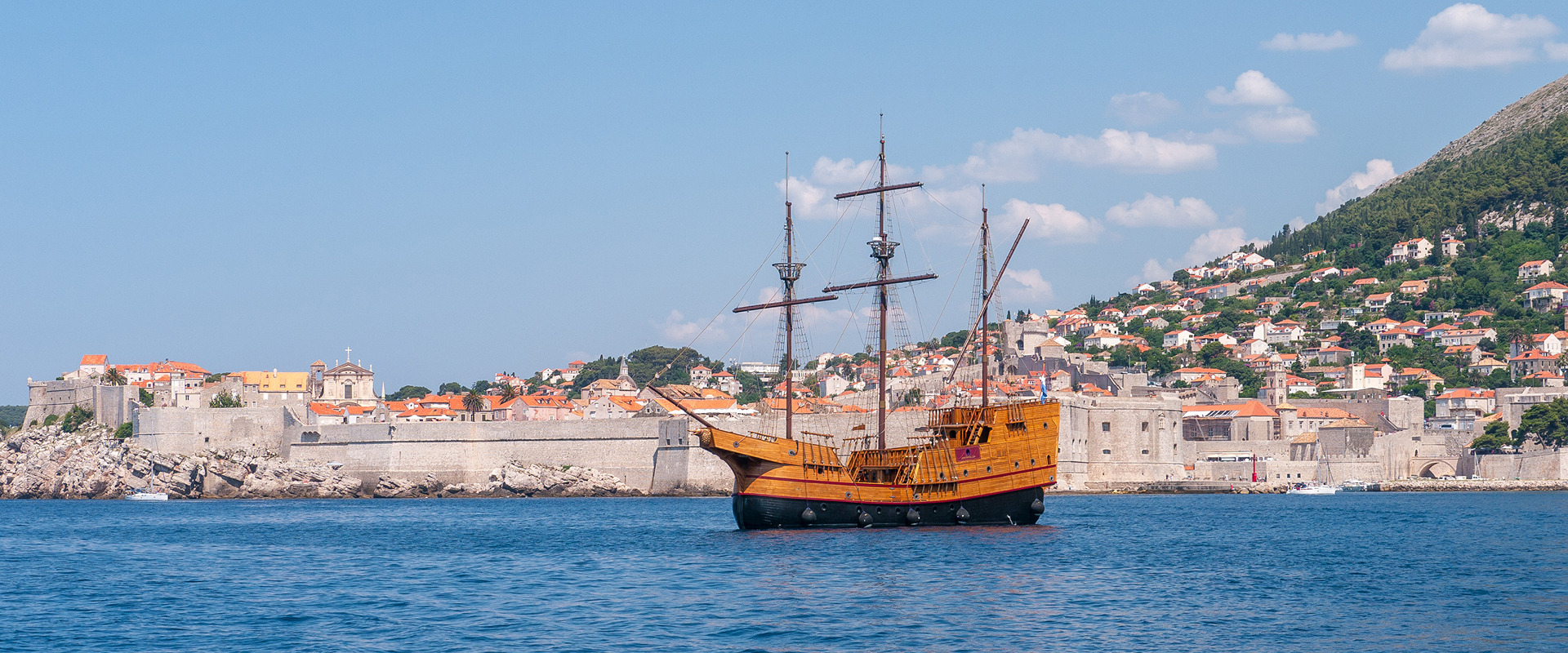 KT - Karaka cruise in Dubrovnik 