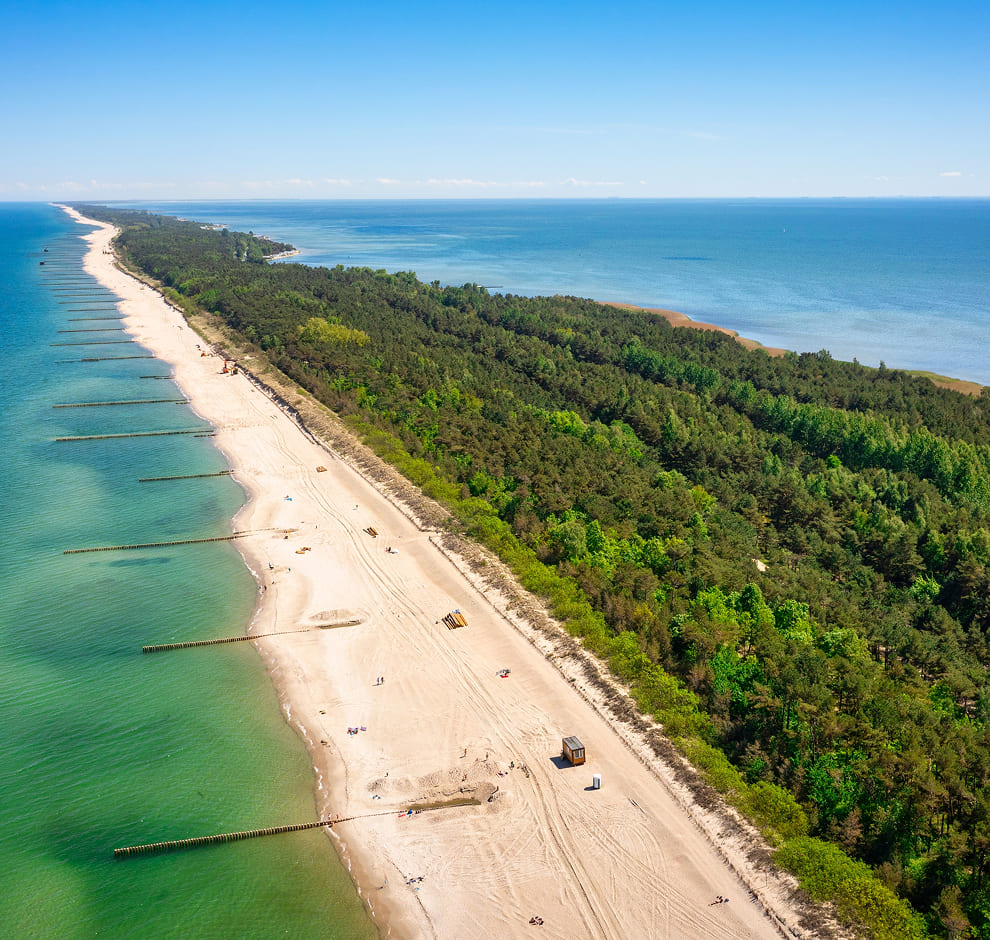 KT - Baltic Sea Wide Shot