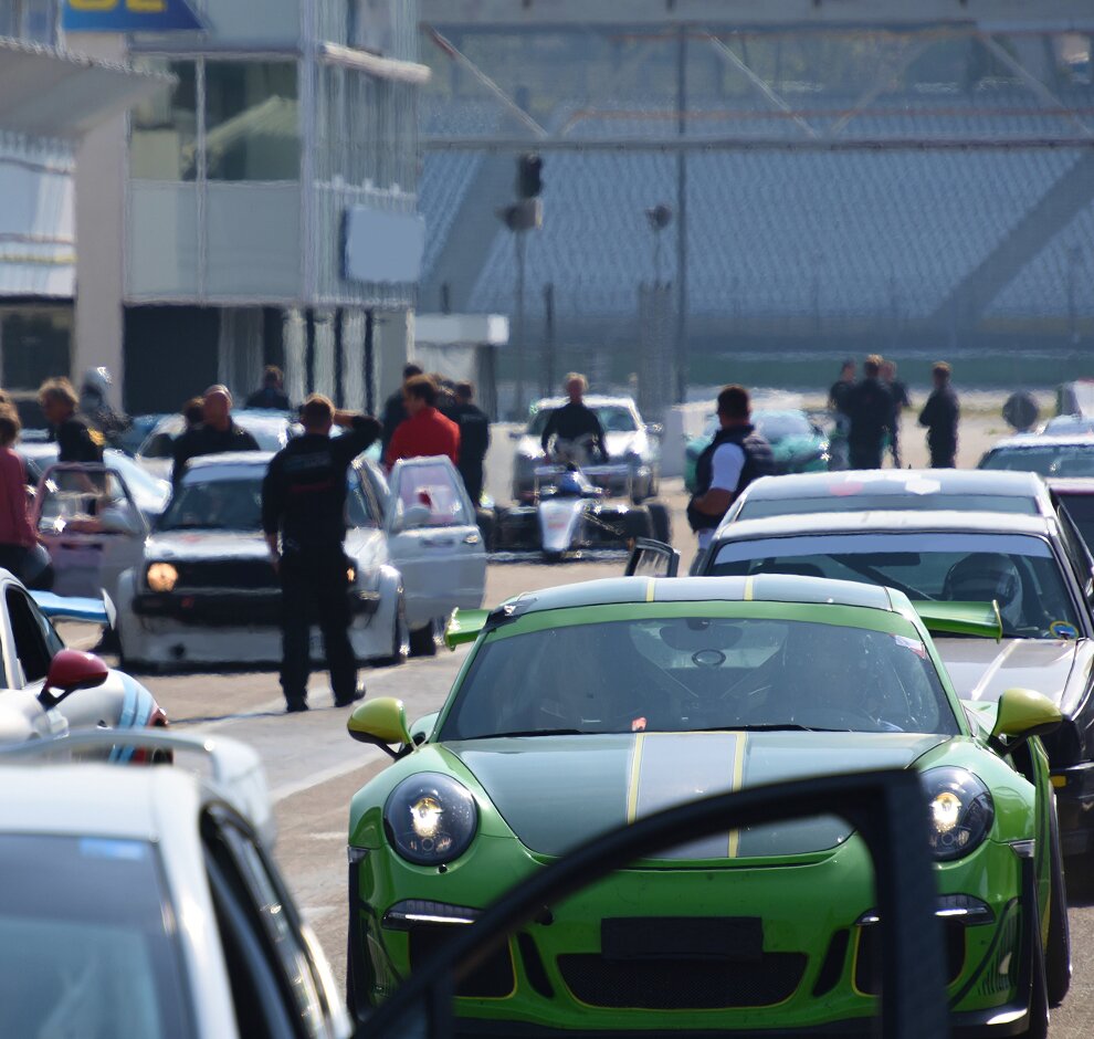KT - Germany Porsche Driving Experience