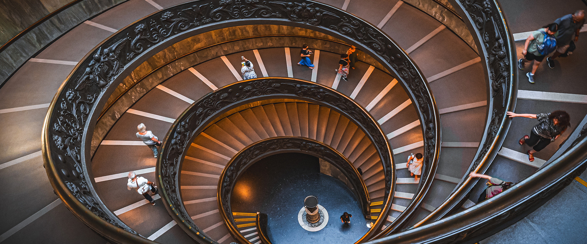 KT - Vatican Museum in Rome