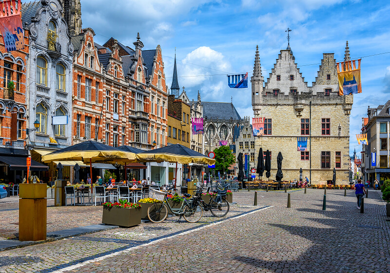 Belgium hidden Gem