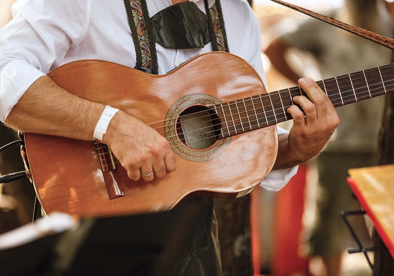 KT - Live Latin Music Performance in Miami