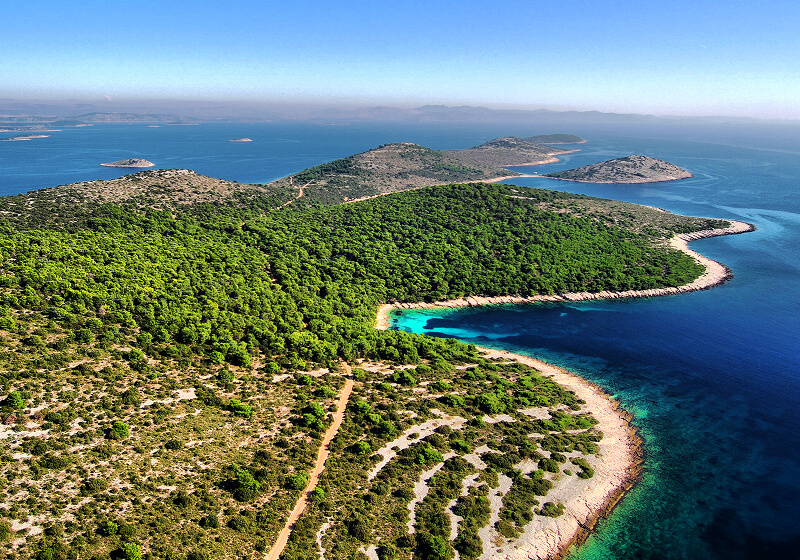 Croatia large island