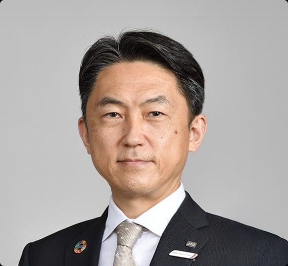 KT - Photo of Goro Kido