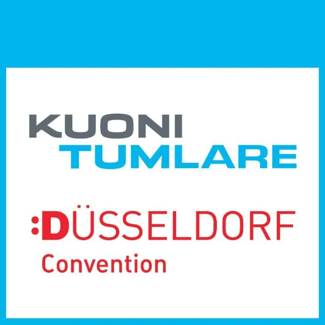 Kuoni Tumlare Congress and the Düsseldorf Convention Bureau