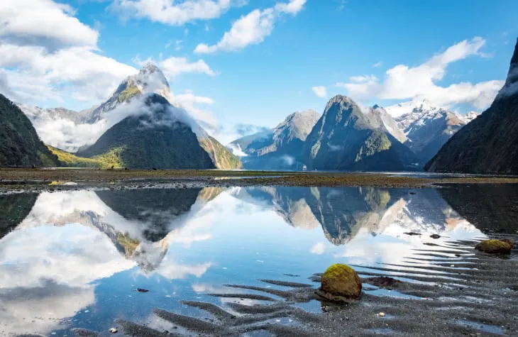 Be Inspired by Scenic New Zealand