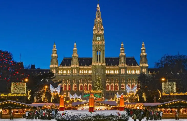 Experience the Christmas Spirit across Austria, Germany & Switzerland