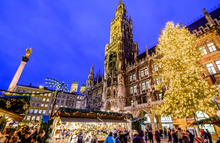 Experience the Christmas Spirit across Austria, Germany & Switzerland
