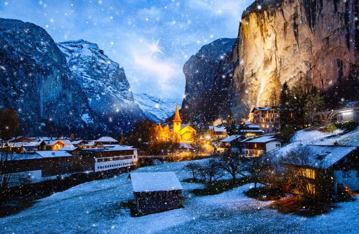 Experience the Christmas Spirit across Austria, Germany & Switzerland