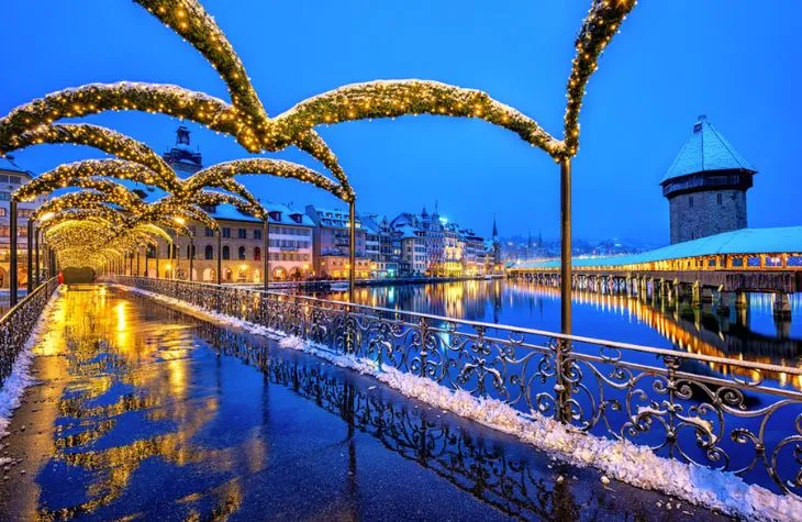 Experience the Christmas Spirit across Austria, Germany & Switzerland