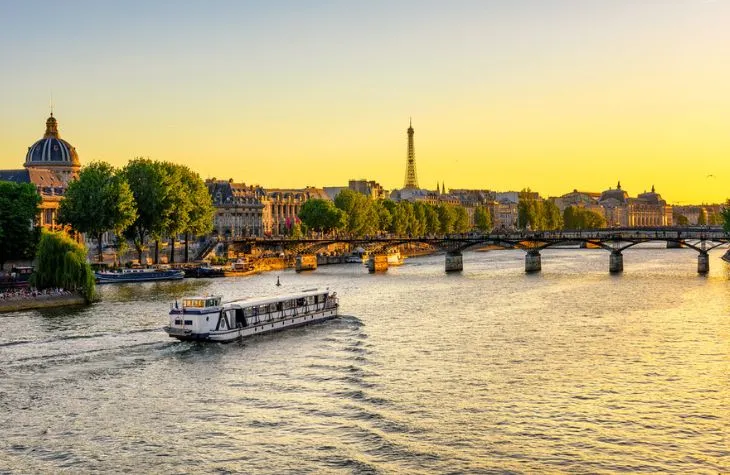 Experience The Magic Of Paris During The 2024 Olympic Games