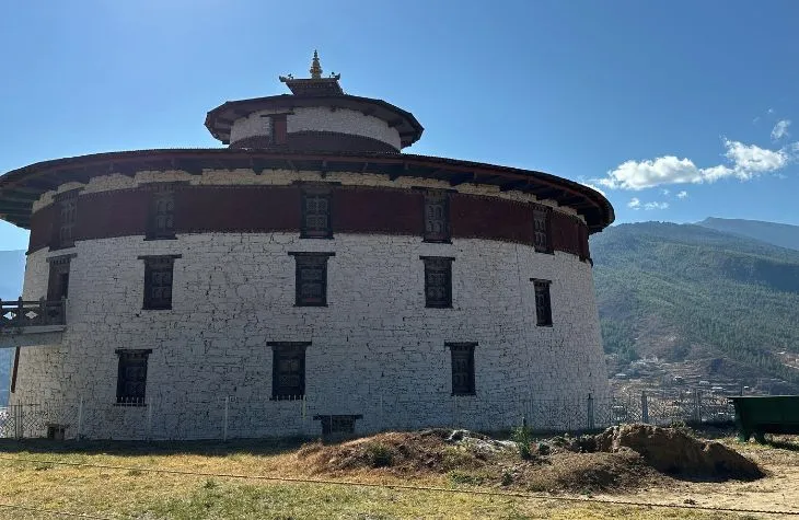 Exploring Bhutan’s Natural Charm